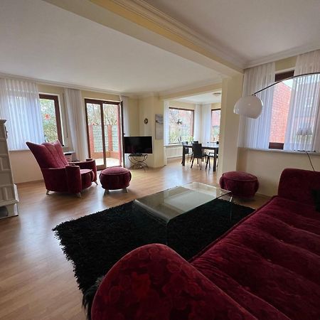 Villa Haus Richter à Westerland Extérieur photo