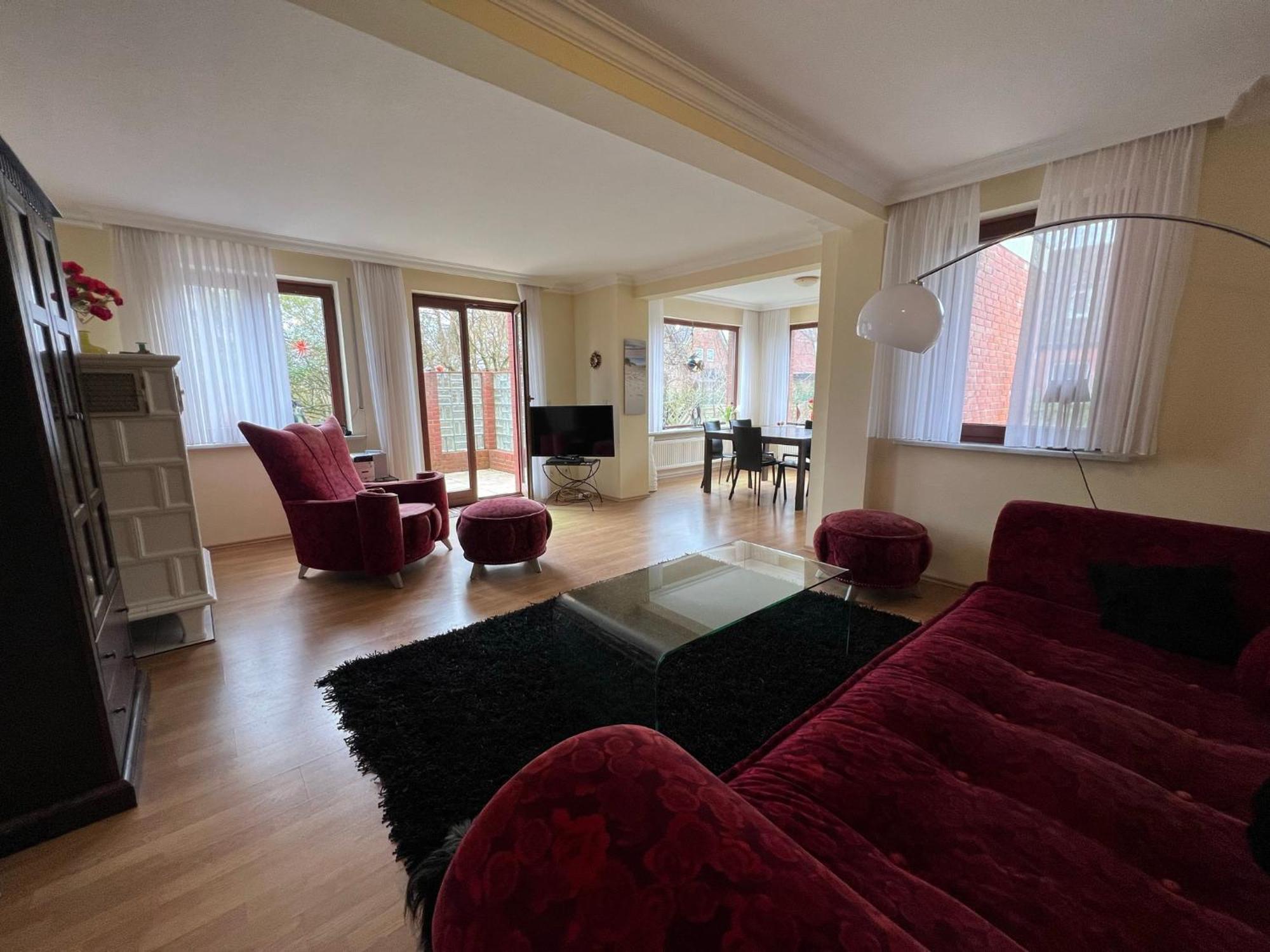 Villa Haus Richter à Westerland Extérieur photo