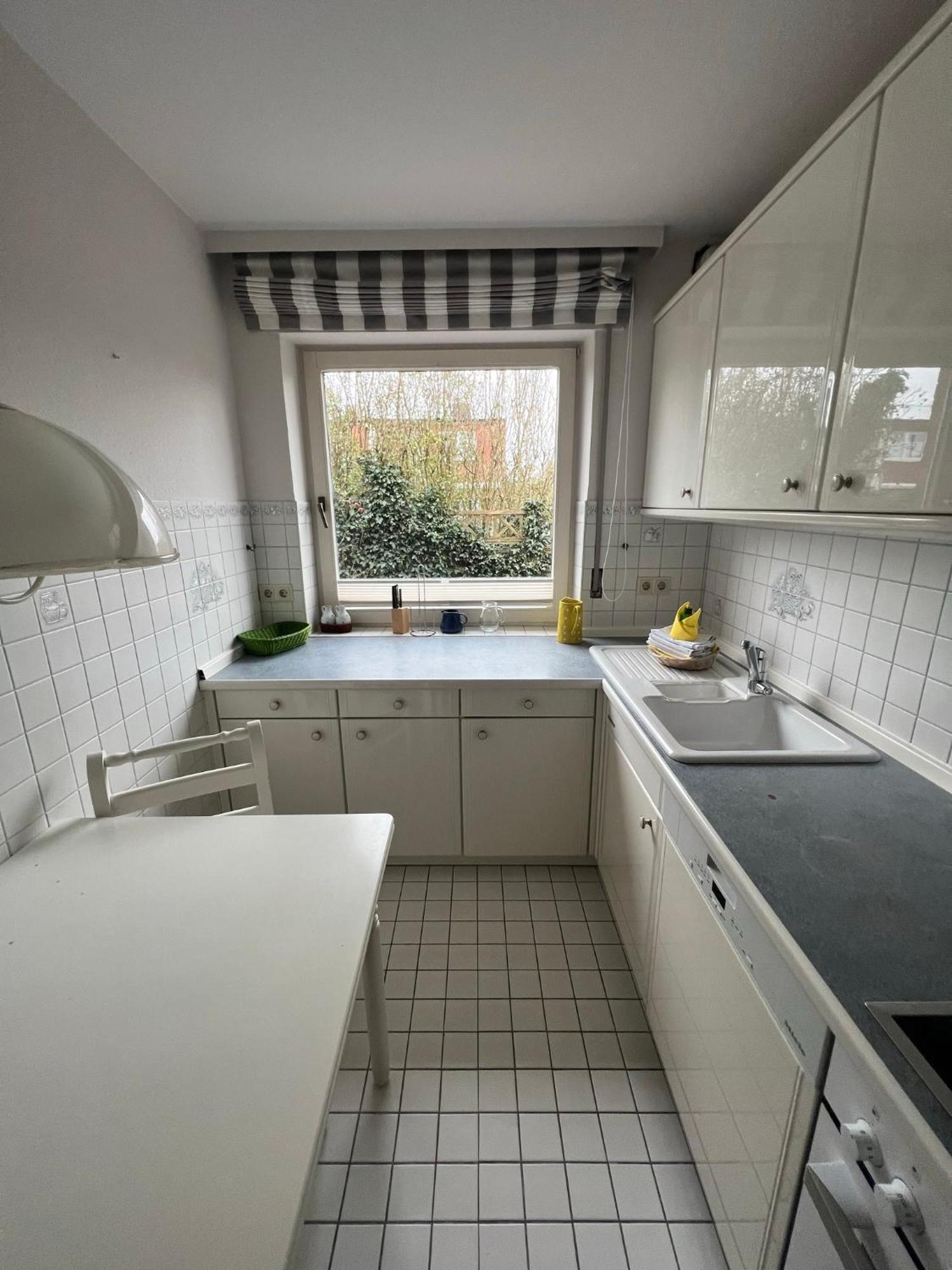 Villa Haus Richter à Westerland Extérieur photo